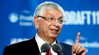 David Stern On Stan Van Gundy: "We're Not Going To Be Hearing From Him For The Rest Of The Season."